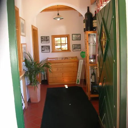 酒店 斯特韦伯旅馆 Schwanberg