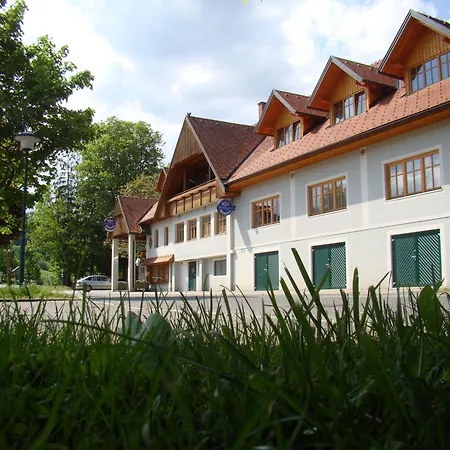 斯特韦伯旅馆 酒店 Schwanberg