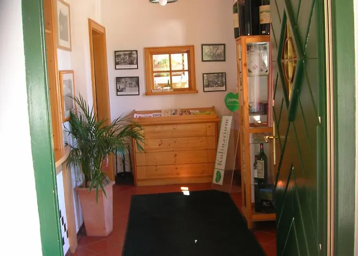 Hotel Stegweber Schwanberg