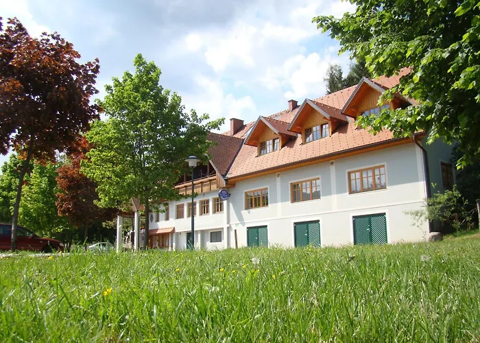 Hotel Gasthof Stegweber